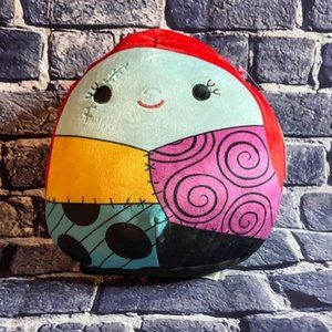 Sally Nightmare before Christmas Squishmallow